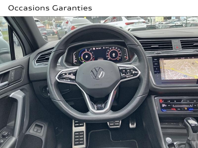 Voitures occasions VOLKSWAGEN TIGUAN R-Line Exclusive Sarreguemines