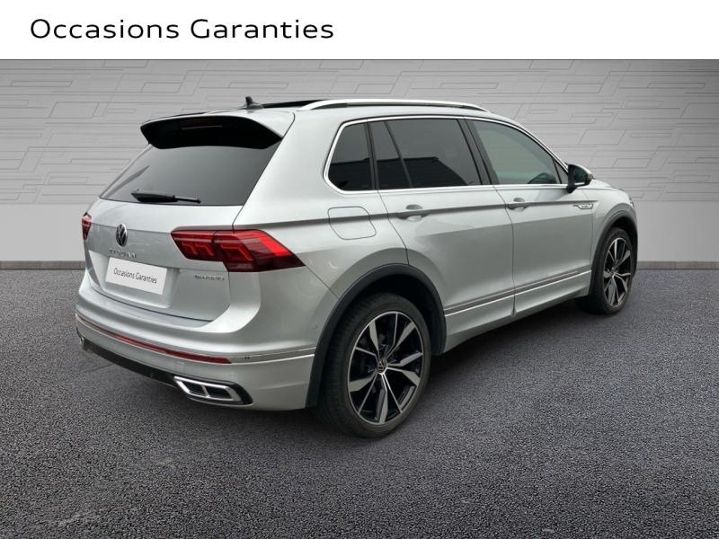 Voitures occasions VOLKSWAGEN TIGUAN R-Line Exclusive Sarreguemines