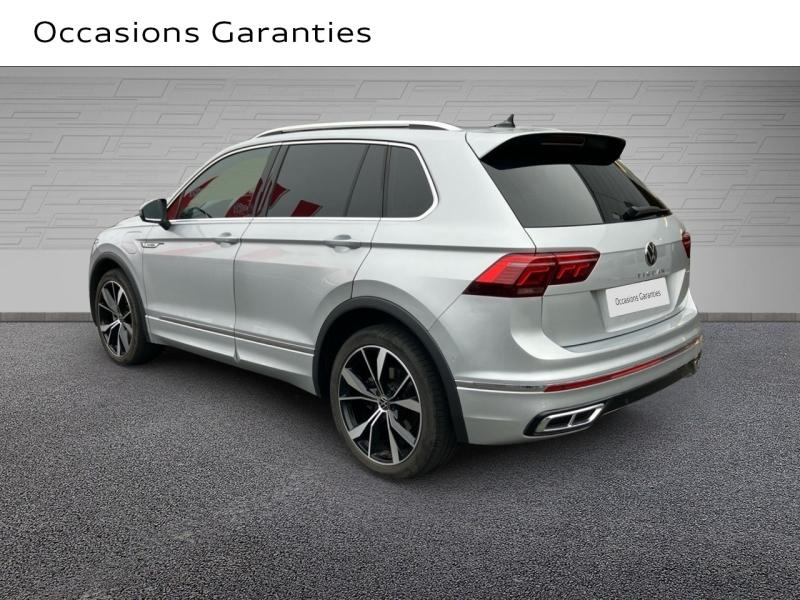 Voitures occasions VOLKSWAGEN TIGUAN R-Line Exclusive Sarreguemines