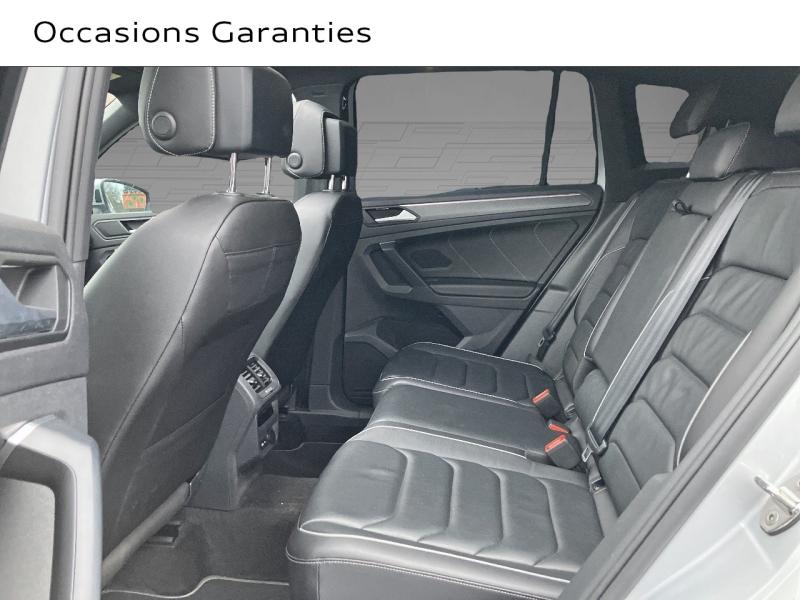Voitures occasions VOLKSWAGEN TIGUAN R-Line Exclusive Sarreguemines
