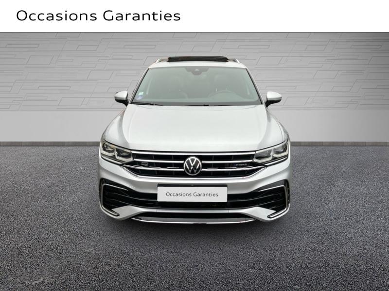 Voitures occasions VOLKSWAGEN TIGUAN R-Line Exclusive Sarreguemines