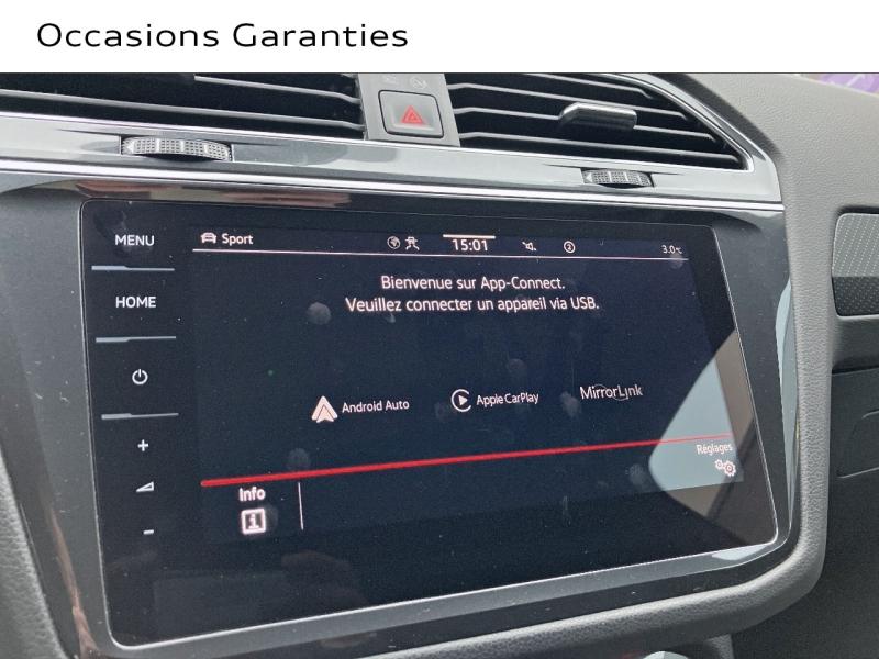 Voitures occasions VOLKSWAGEN TIGUAN R-Line Exclusive Sarreguemines