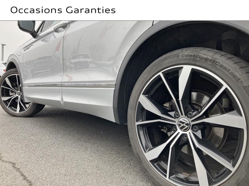 Voitures occasions VOLKSWAGEN TIGUAN R-Line Exclusive Sarreguemines