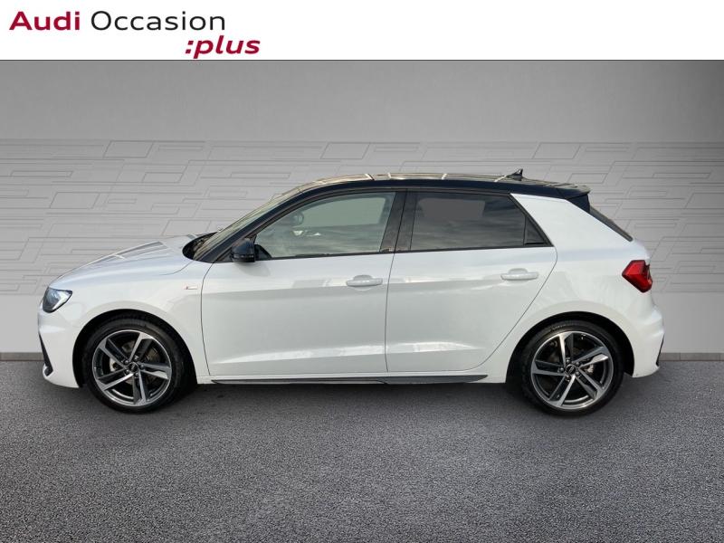 Voitures occasions Audi A1 Sportback S line plus Sarreguemines