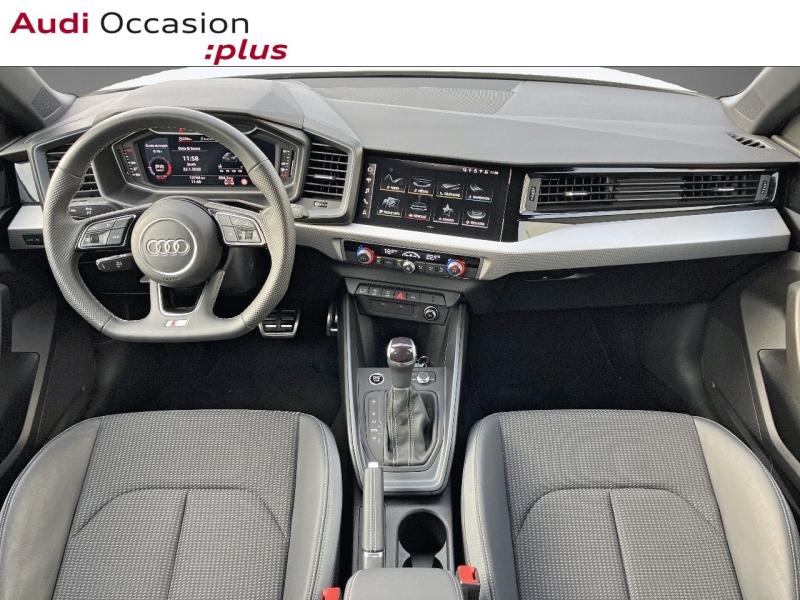 Voitures occasions Audi A1 Sportback S line plus Sarreguemines