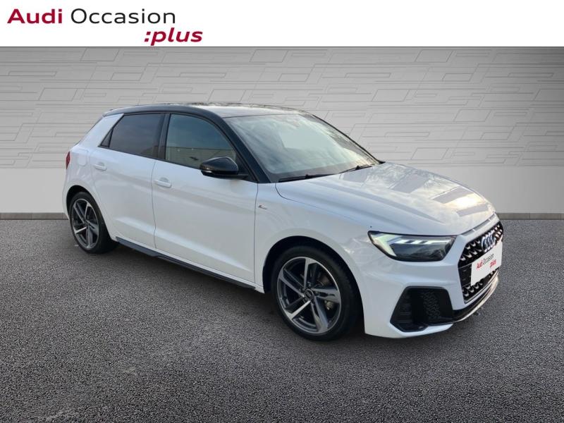 Voitures occasions Audi A1 Sportback S line plus Sarreguemines
