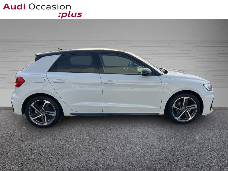 Voitures occasions Audi A1 Sportback S line plus Sarreguemines
