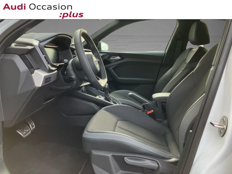 Voitures occasions Audi A1 Sportback S line plus Sarreguemines