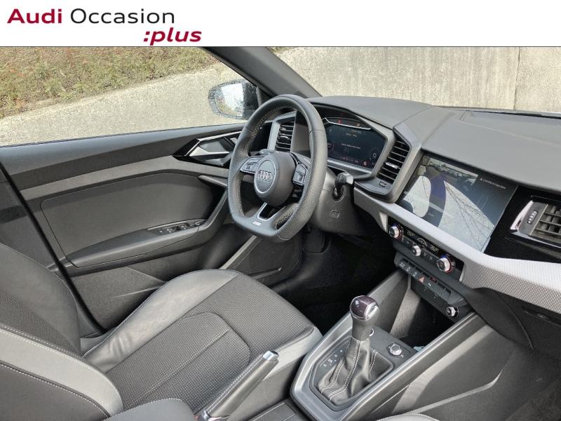 Voitures occasions Audi A1 Sportback S line plus Sarreguemines