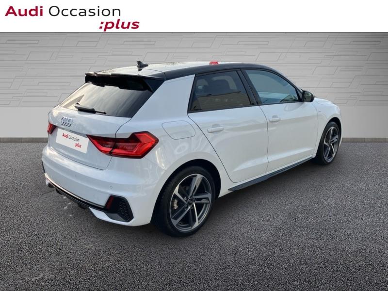 Voitures occasions Audi A1 Sportback S line plus Sarreguemines