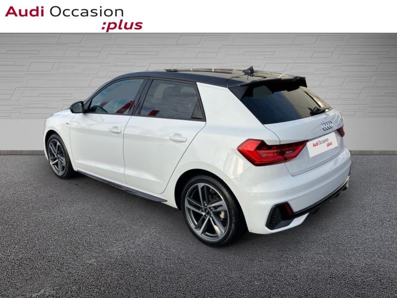 Voitures occasions Audi A1 Sportback S line plus Sarreguemines
