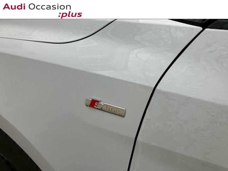 Voitures occasions Audi A1 Sportback S line plus Sarreguemines