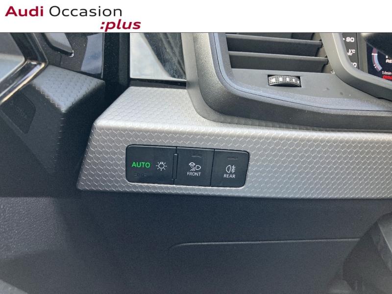 Voitures occasions Audi A1 Sportback S line plus Sarreguemines