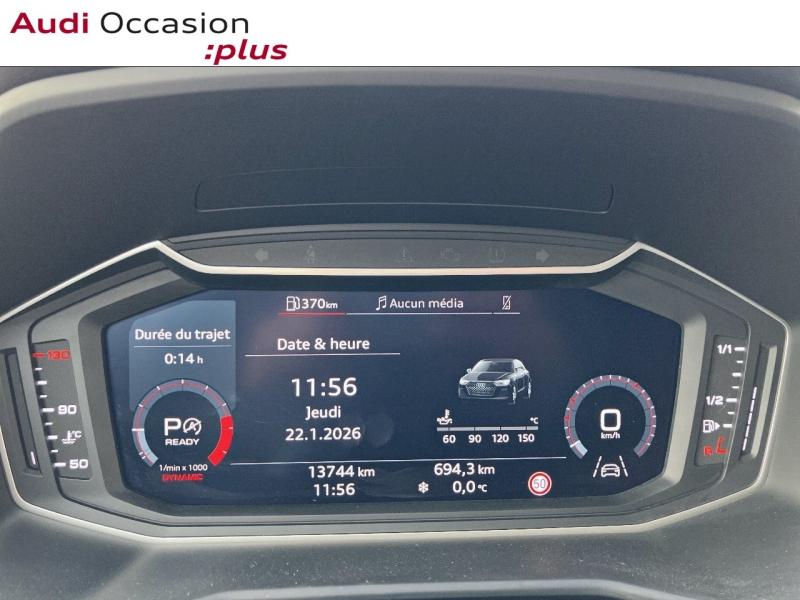 Voitures occasions Audi A1 Sportback S line plus Sarreguemines