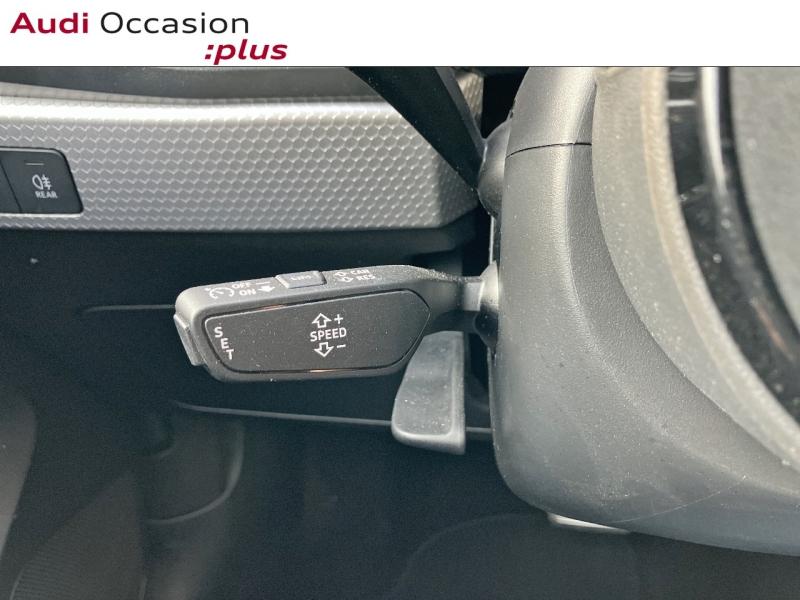 Voitures occasions Audi A1 Sportback S line plus Sarreguemines