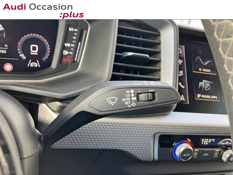 Voitures occasions Audi A1 Sportback S line plus Sarreguemines