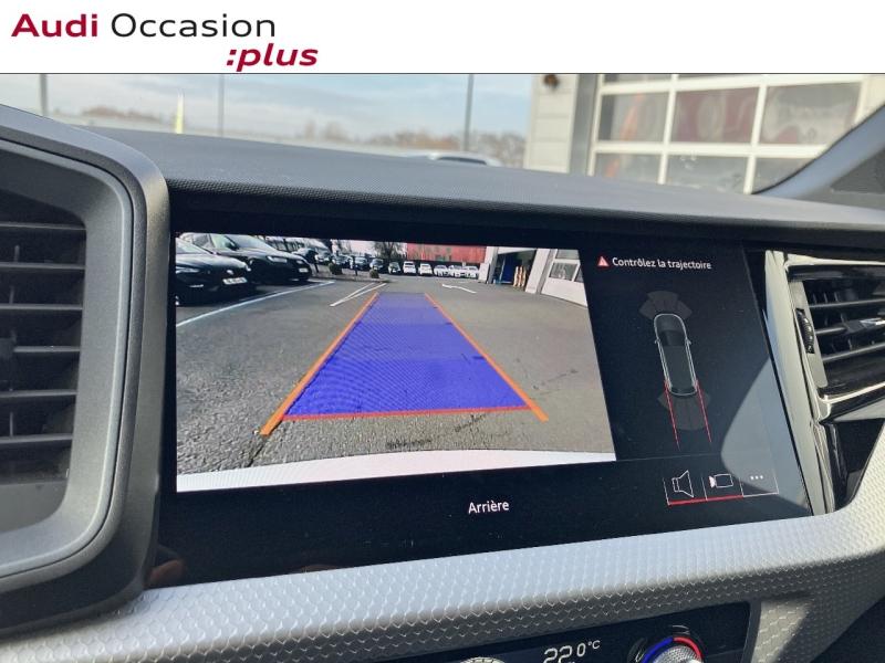 Voitures occasions Audi A1 Sportback S line plus Sarreguemines