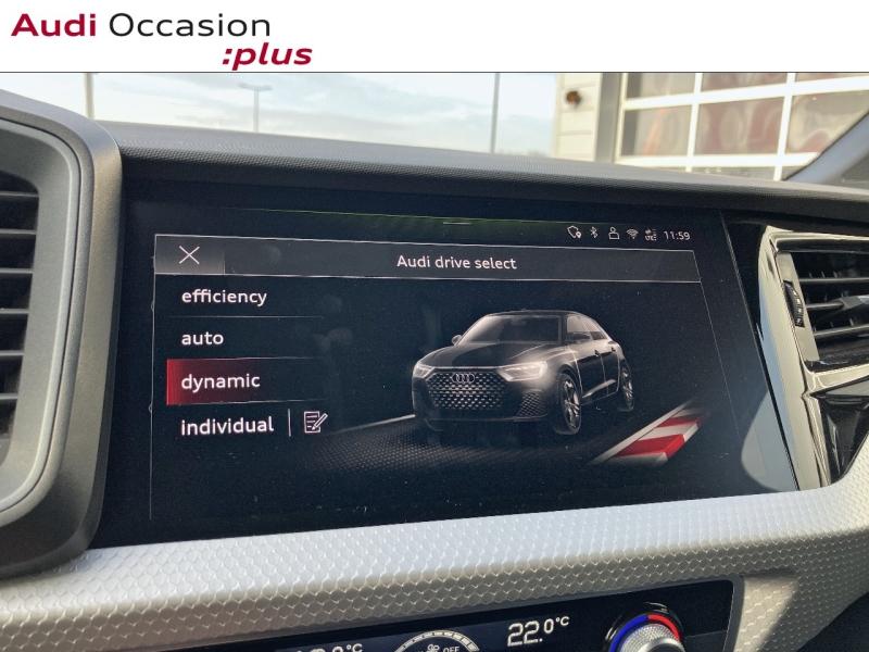 Voitures occasions Audi A1 Sportback S line plus Sarreguemines