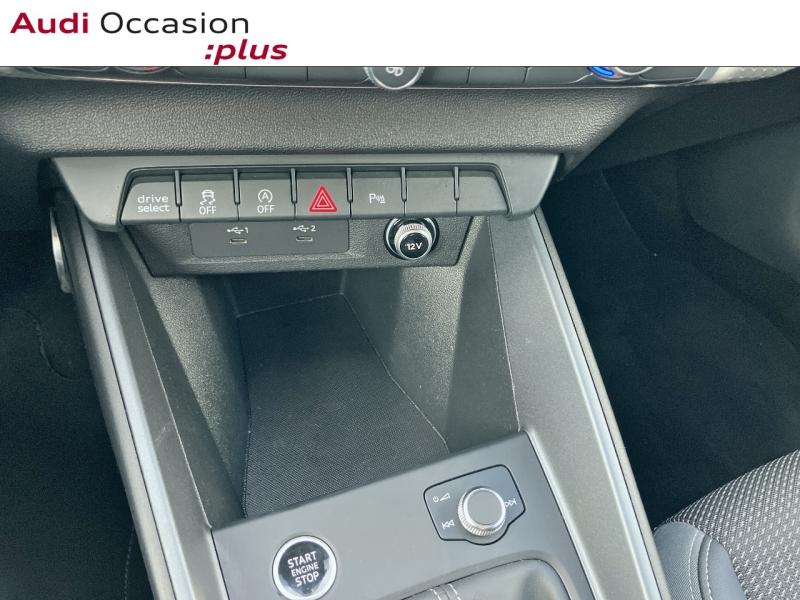 Voitures occasions Audi A1 Sportback S line plus Sarreguemines