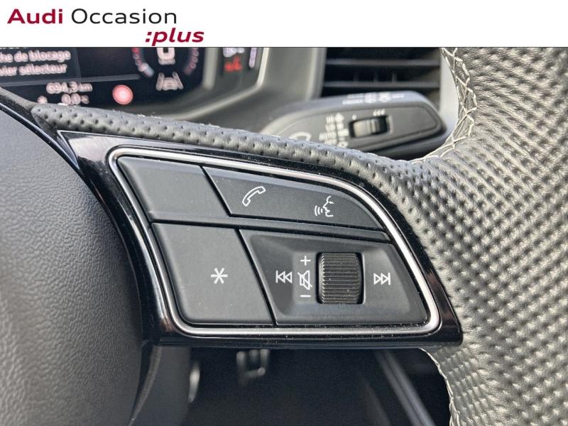 Voitures occasions Audi A1 Sportback S line plus Sarreguemines