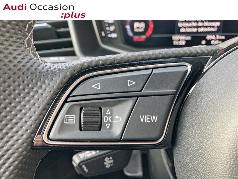 Voitures occasions Audi A1 Sportback S line plus Sarreguemines