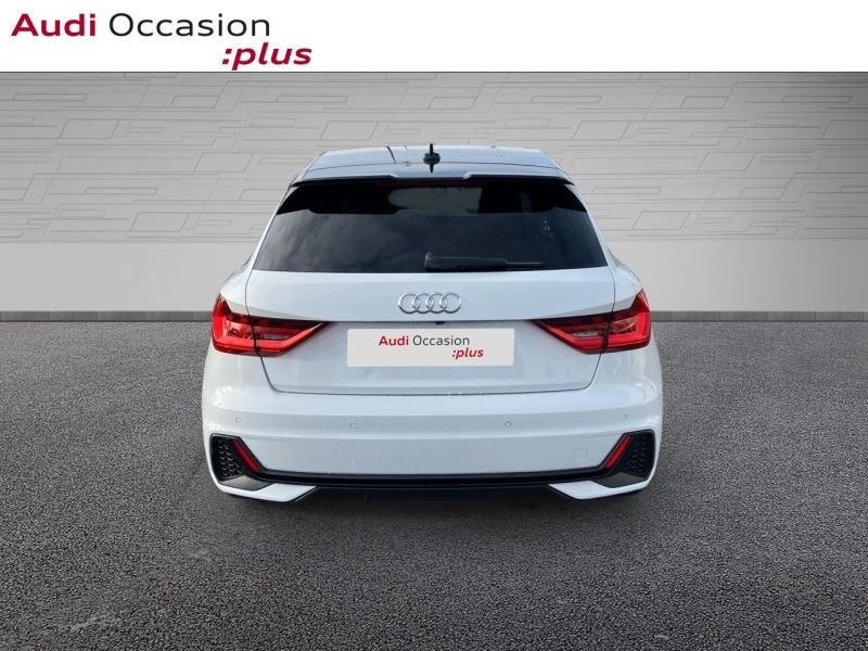 Voitures occasions Audi A1 Sportback S line plus Sarreguemines