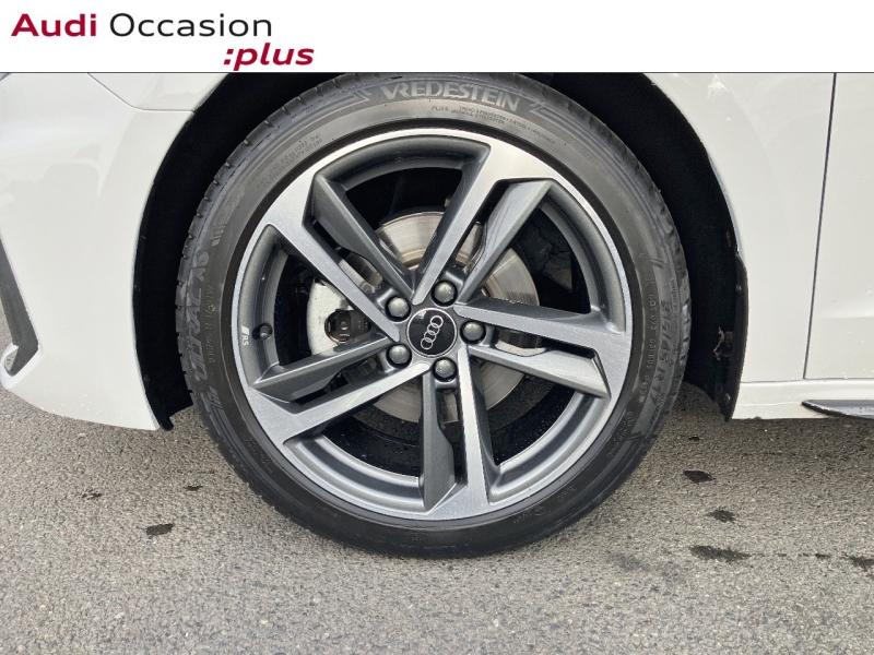 Voitures occasions Audi A1 Sportback S line plus Sarreguemines