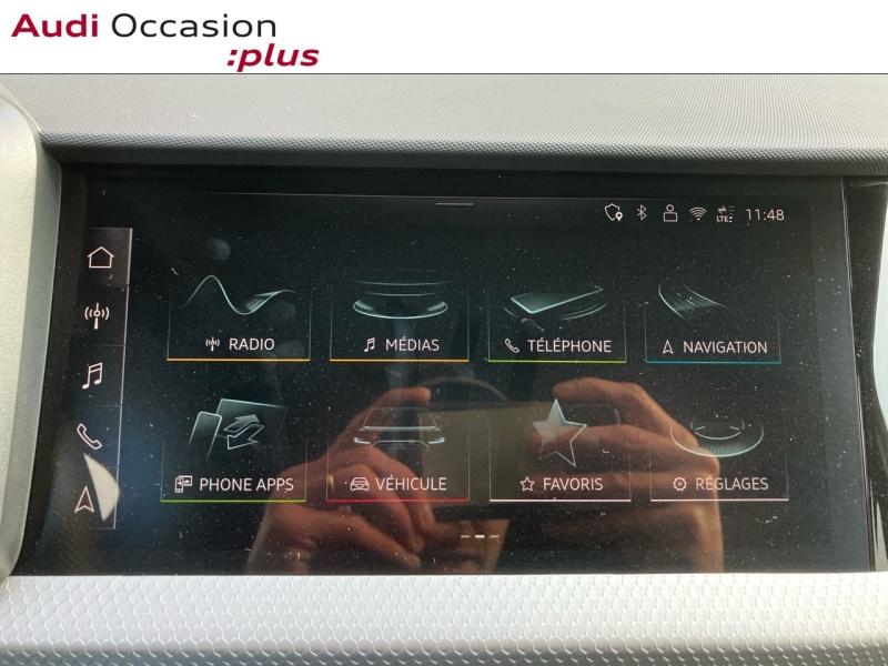 Voitures occasions Audi A1 Sportback S line plus Sarreguemines