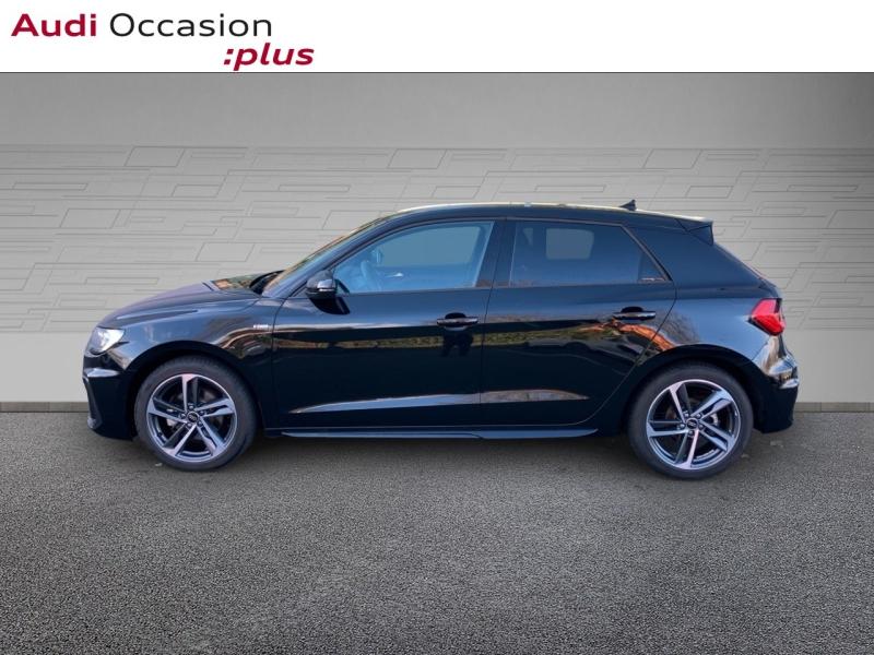 Voitures occasions Audi A1 Sportback S line plus Sarreguemines