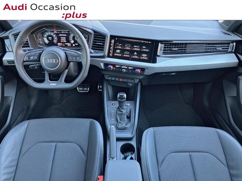 Voitures occasions Audi A1 Sportback S line plus Sarreguemines