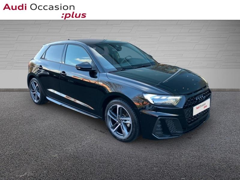 Voitures occasions Audi A1 Sportback S line plus Sarreguemines