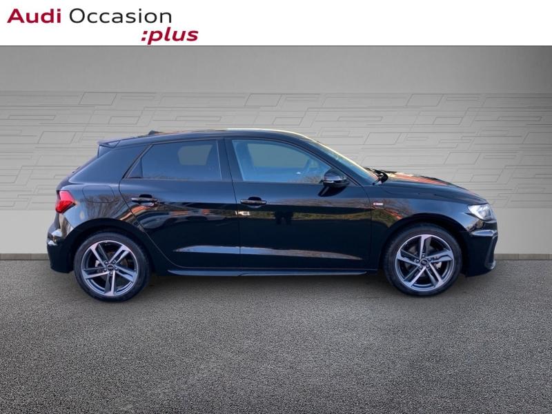 Voitures occasions Audi A1 Sportback S line plus Sarreguemines