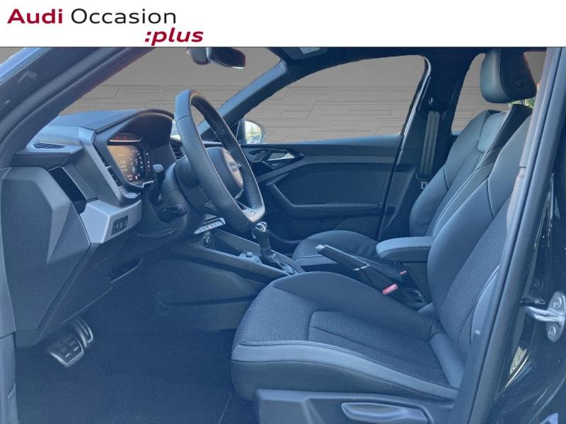 Voitures occasions Audi A1 Sportback S line plus Sarreguemines