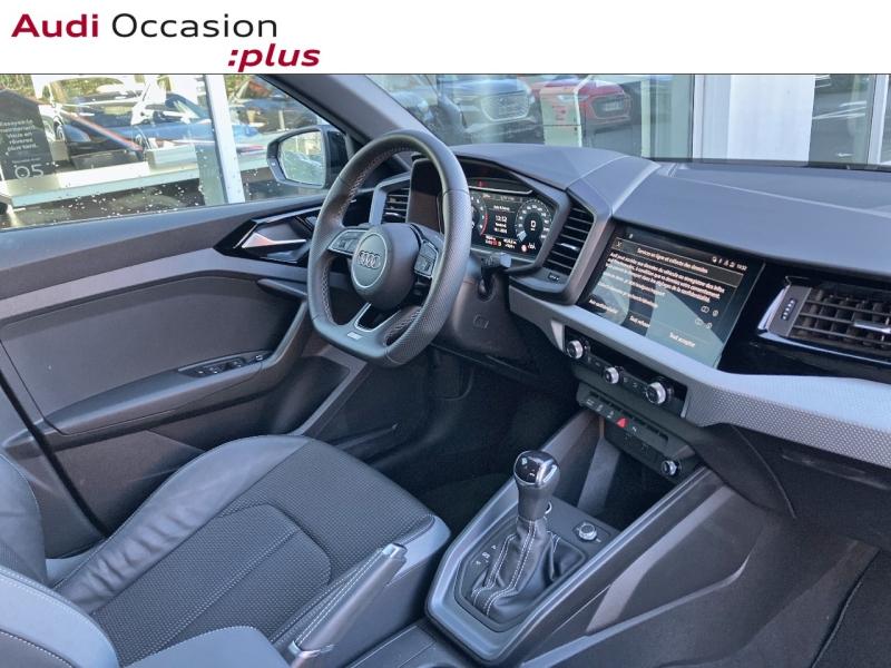 Voitures occasions Audi A1 Sportback S line plus Sarreguemines