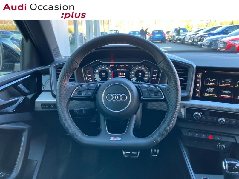 Voitures occasions Audi A1 Sportback S line plus Sarreguemines