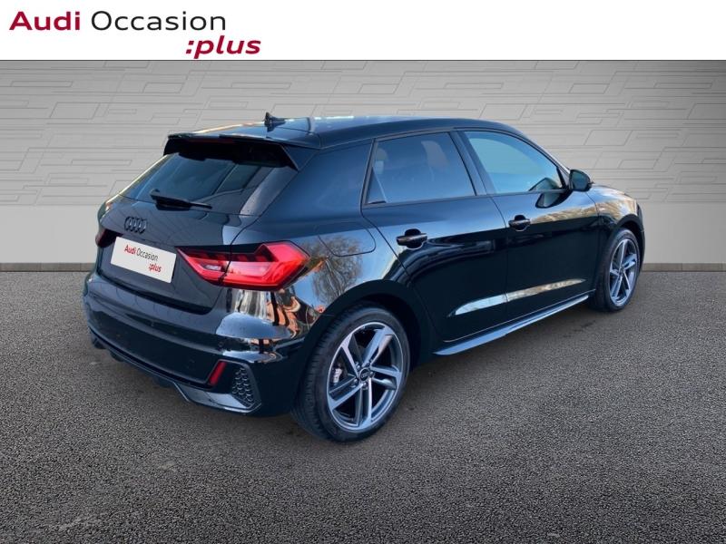Voitures occasions Audi A1 Sportback S line plus Sarreguemines