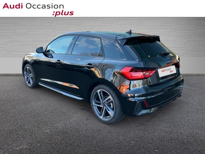 Voitures occasions Audi A1 Sportback S line plus Sarreguemines