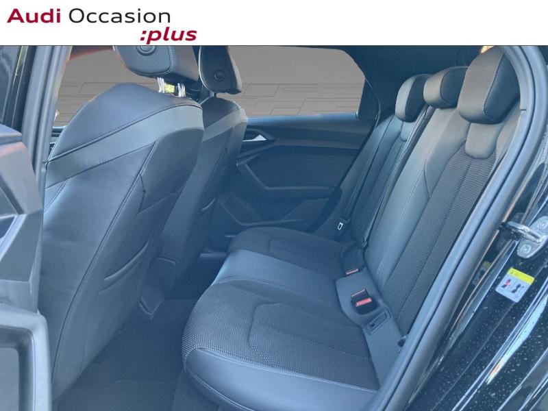 Voitures occasions Audi A1 Sportback S line plus Sarreguemines