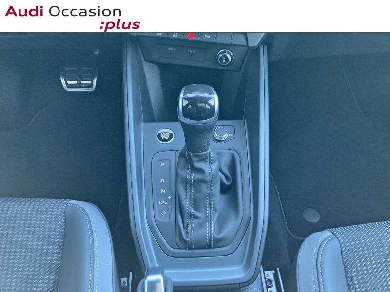 Voitures occasions Audi A1 Sportback S line plus Sarreguemines