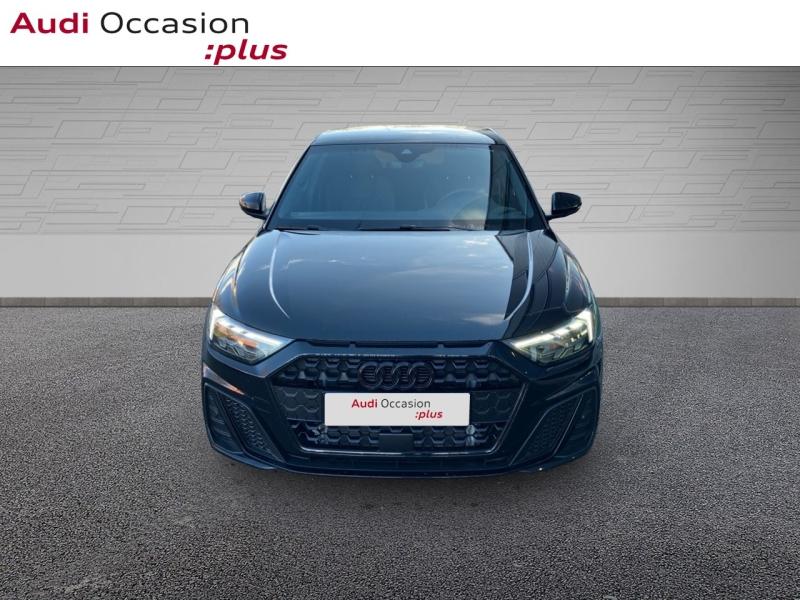 Voitures occasions Audi A1 Sportback S line plus Sarreguemines