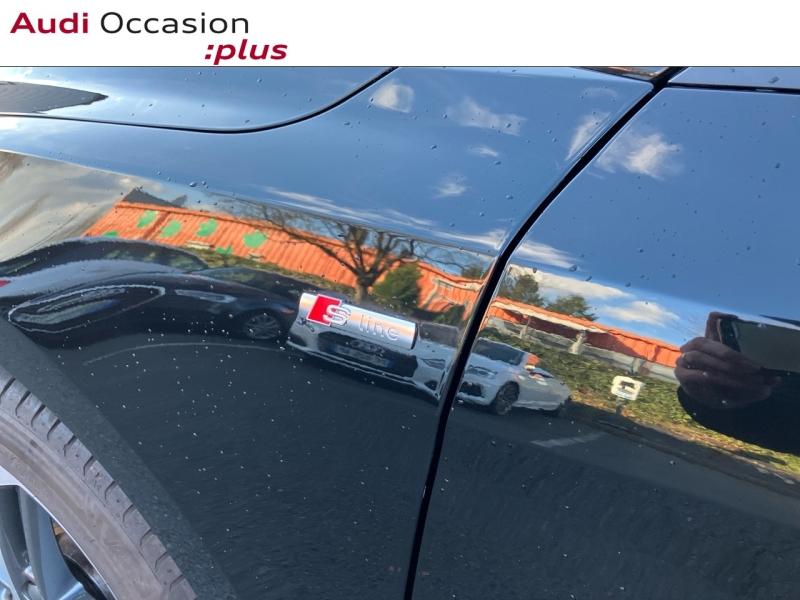 Voitures occasions Audi A1 Sportback S line plus Sarreguemines