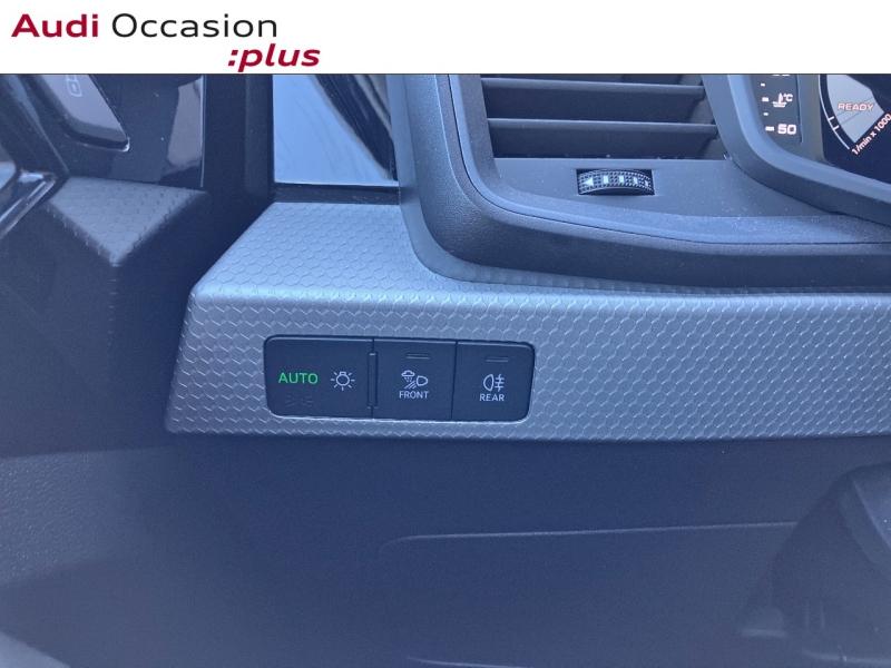 Voitures occasions Audi A1 Sportback S line plus Sarreguemines