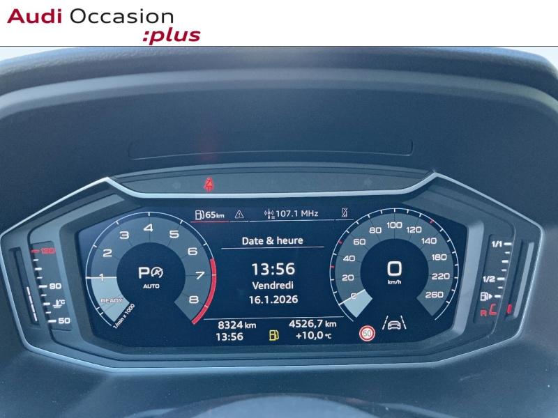 Voitures occasions Audi A1 Sportback S line plus Sarreguemines