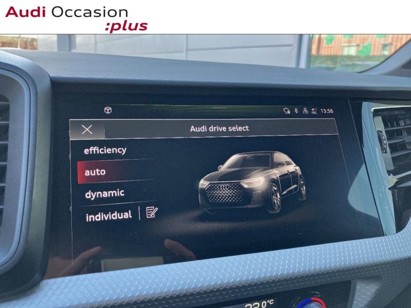 Voitures occasions Audi A1 Sportback S line plus Sarreguemines