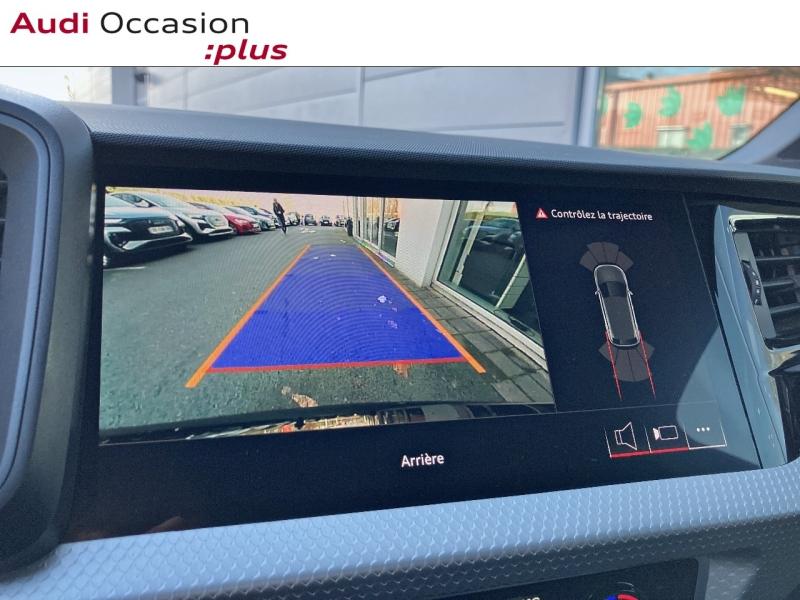 Voitures occasions Audi A1 Sportback S line plus Sarreguemines