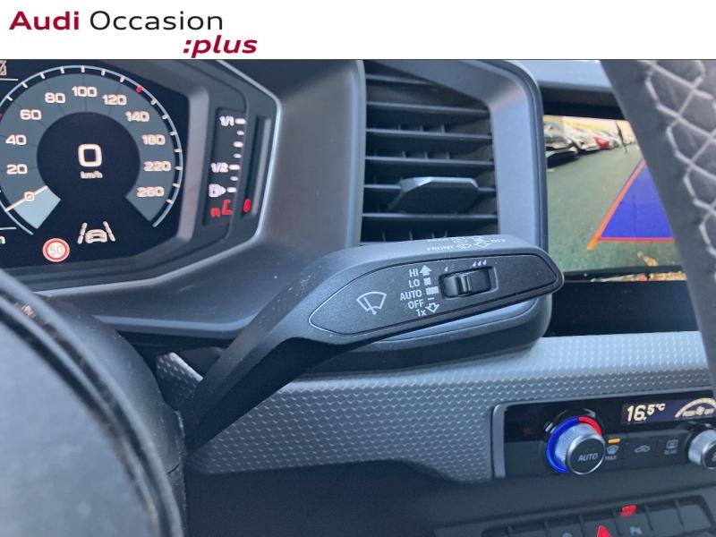 Voitures occasions Audi A1 Sportback S line plus Sarreguemines