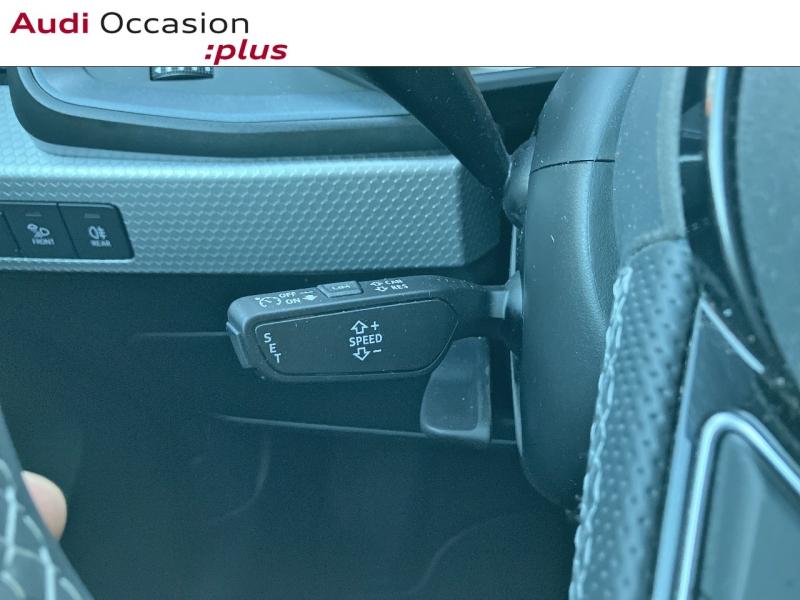 Voitures occasions Audi A1 Sportback S line plus Sarreguemines