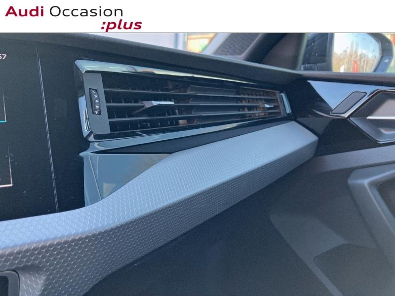 Voitures occasions Audi A1 Sportback S line plus Sarreguemines