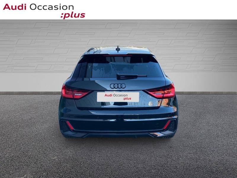Voitures occasions Audi A1 Sportback S line plus Sarreguemines