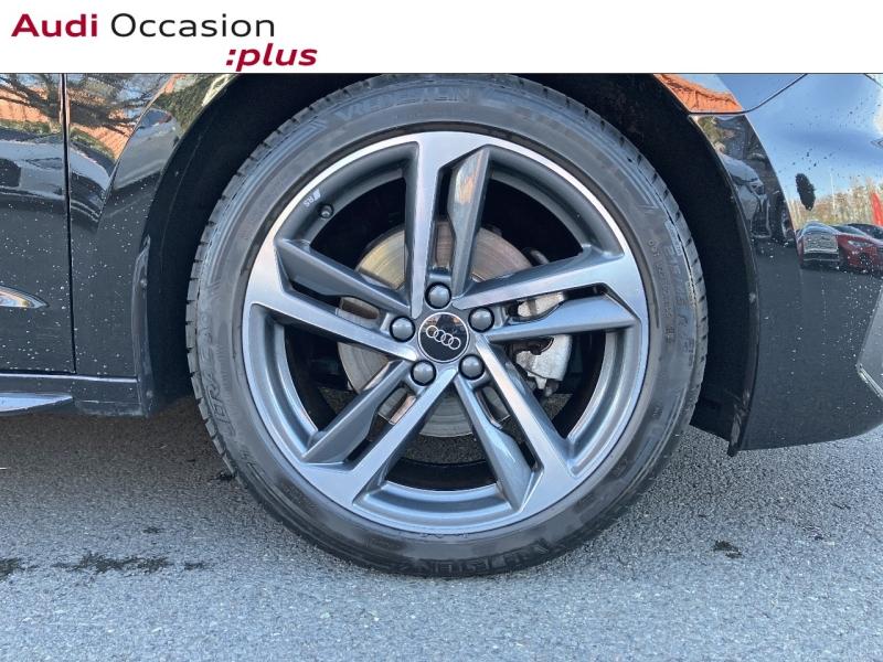 Voitures occasions Audi A1 Sportback S line plus Sarreguemines